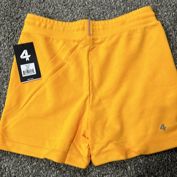 NWT Fourlaps Rush Short Mango. - Picture 6 of 6